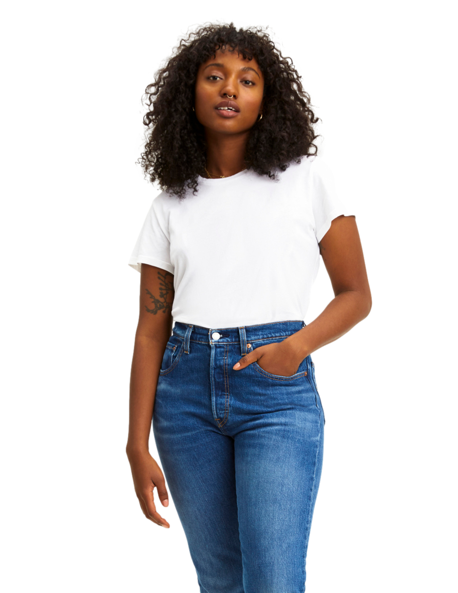Playera Levi's Perfect Tee para Mujer
