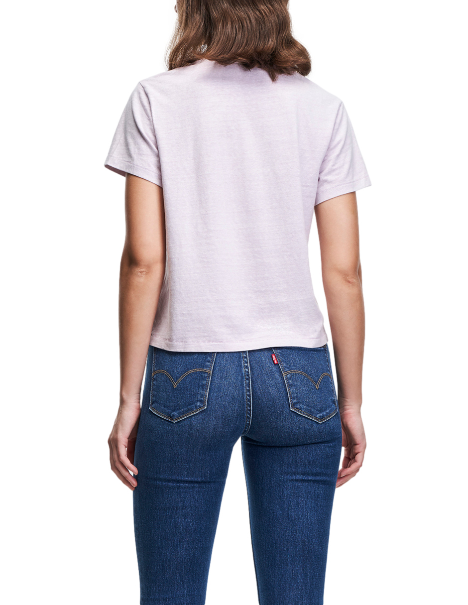 Foto 5 pulgar | Playera Levi's  Classic Fit Tee