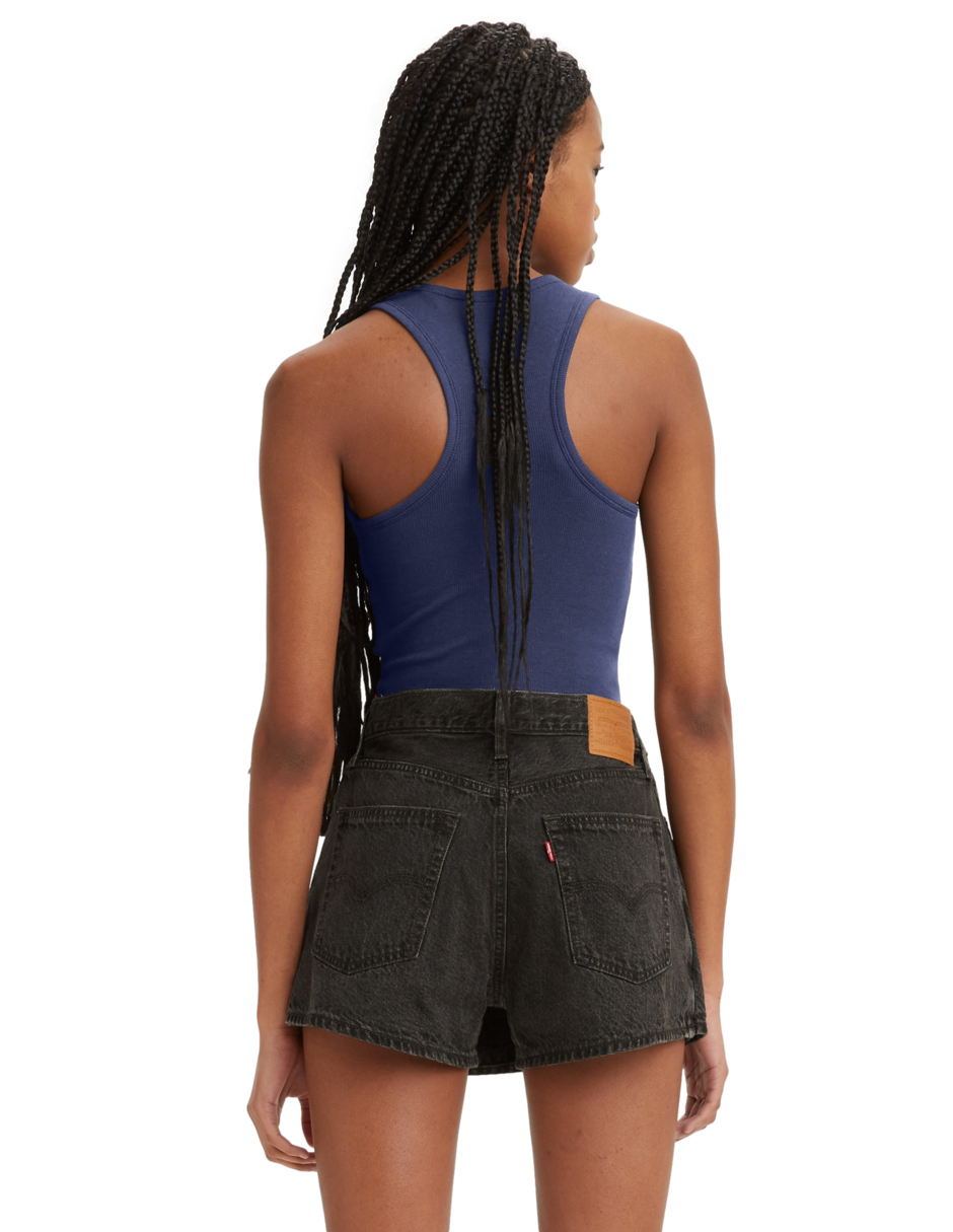 Foto 4 pulgar | Playera Tank Honey Levi's