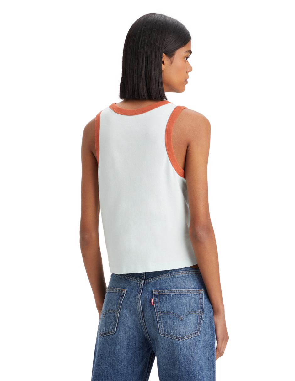 Foto 4 pulgar | Playera Levi's Olivia para Mujer