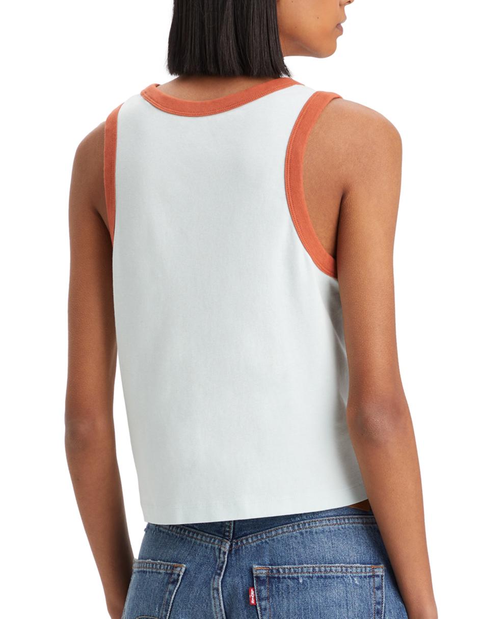 Foto 5 pulgar | Playera Levi's Olivia para Mujer