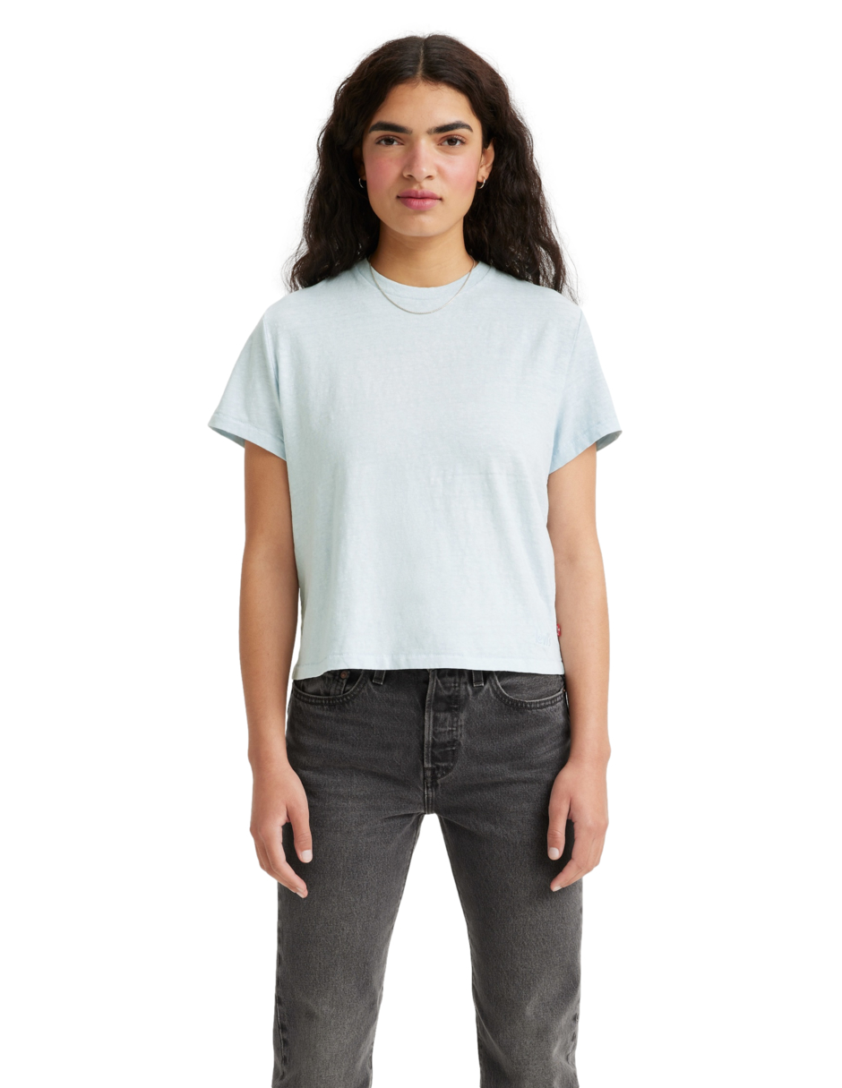 Foto 2 pulgar | Playera Levi's Classic para Mujer