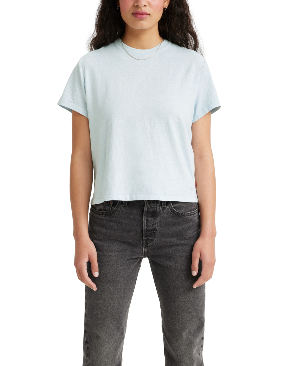 Foto 3 pulgar | Playera Levi's Classic para Mujer