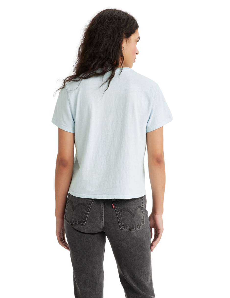 Foto 4 pulgar | Playera Levi's Classic para Mujer