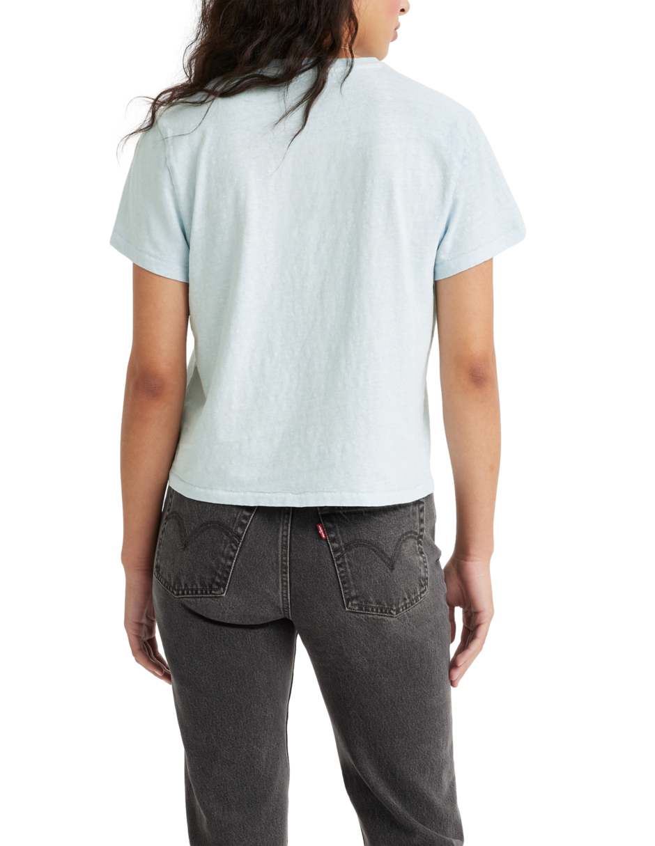 Foto 5 pulgar | Playera Levi's Classic para Mujer