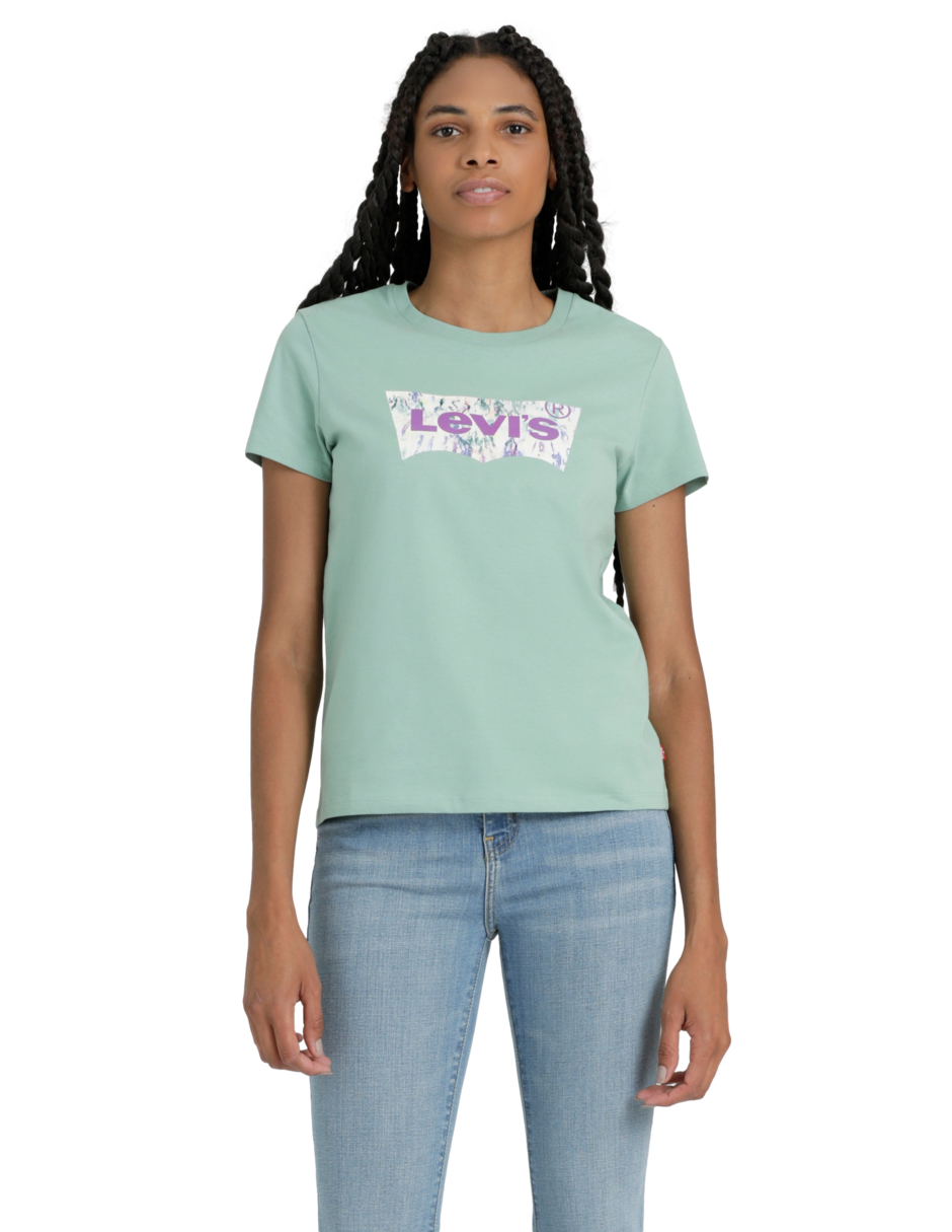 Playera Levi's Cuello Redondo