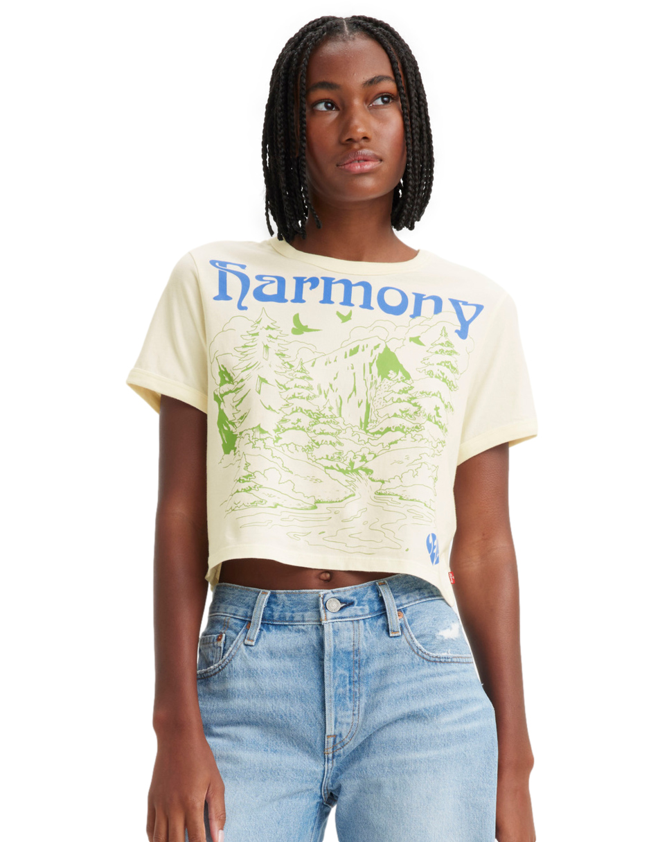 Playera Homeroom Levi's