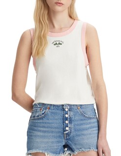 Foto 2 | Playera Olivia Levi's