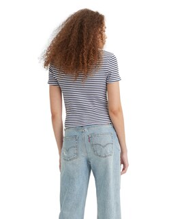 Foto 3 | Playera Britt Snap Front Top Levi's Multicolor para Mujer