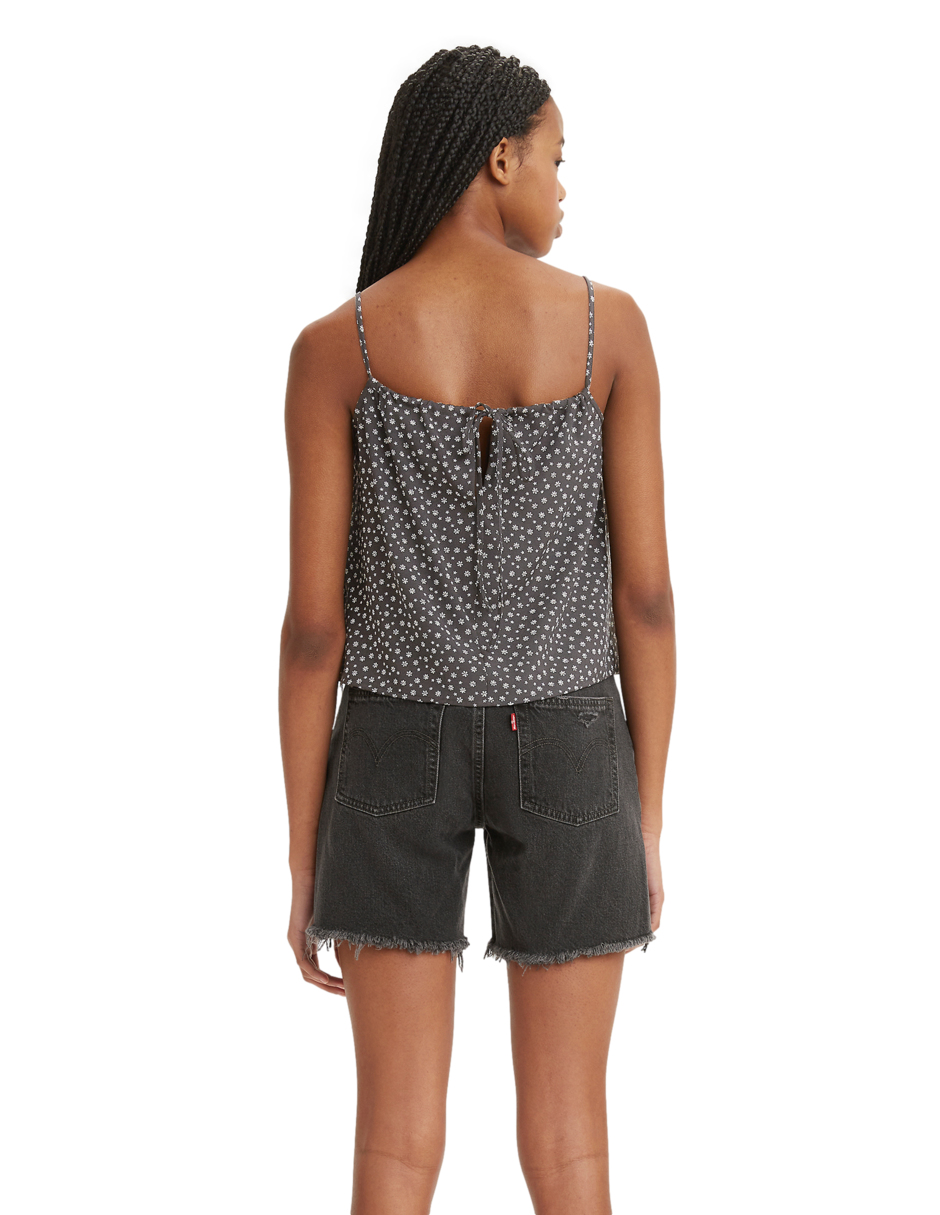 Foto 3 | Playera Levi's Calmila Tie Back para Mujer