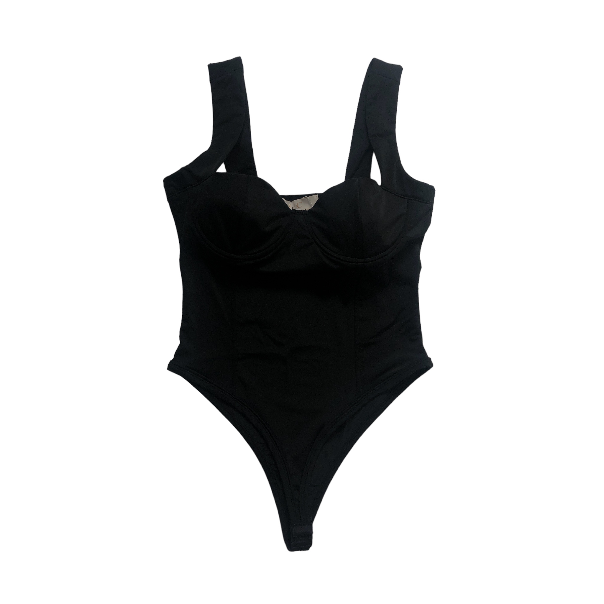 Body Lc Negro para Mujer