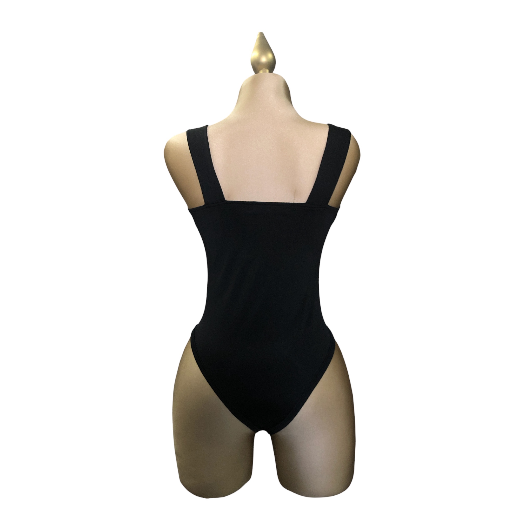 Foto 4 pulgar | Body Lc Negro para Mujer