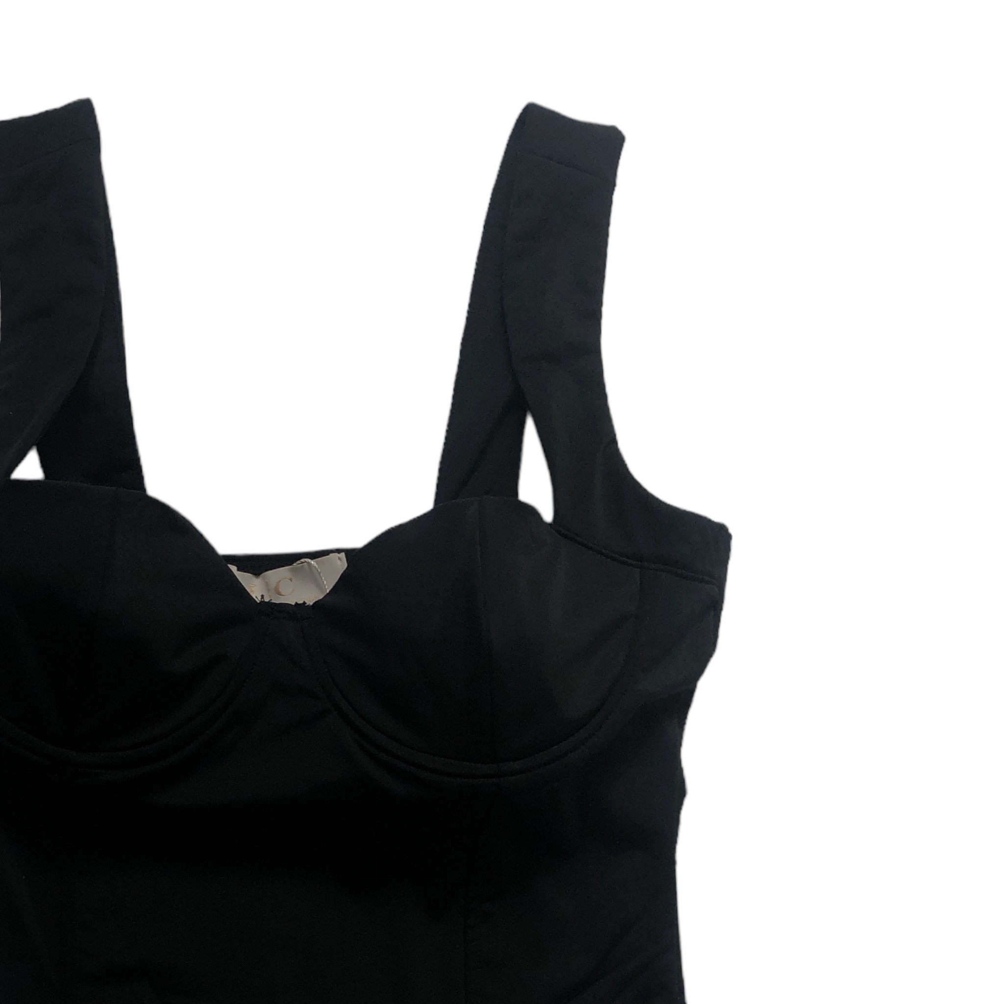 Foto 6 pulgar | Body Lc Negro para Mujer