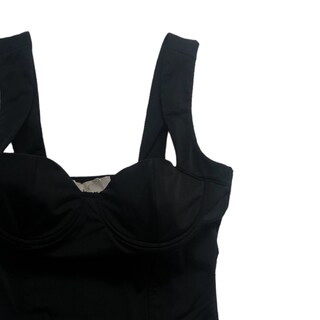 Foto 5 | Body Lc Negro para Mujer