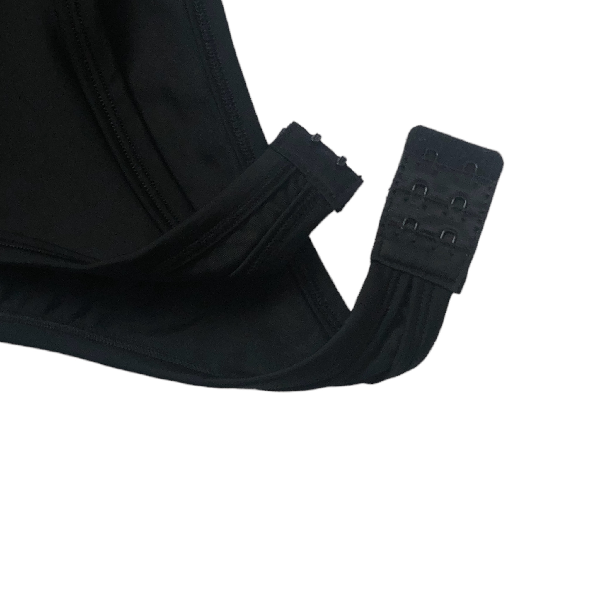 Foto 8 pulgar | Body Lc Negro para Mujer