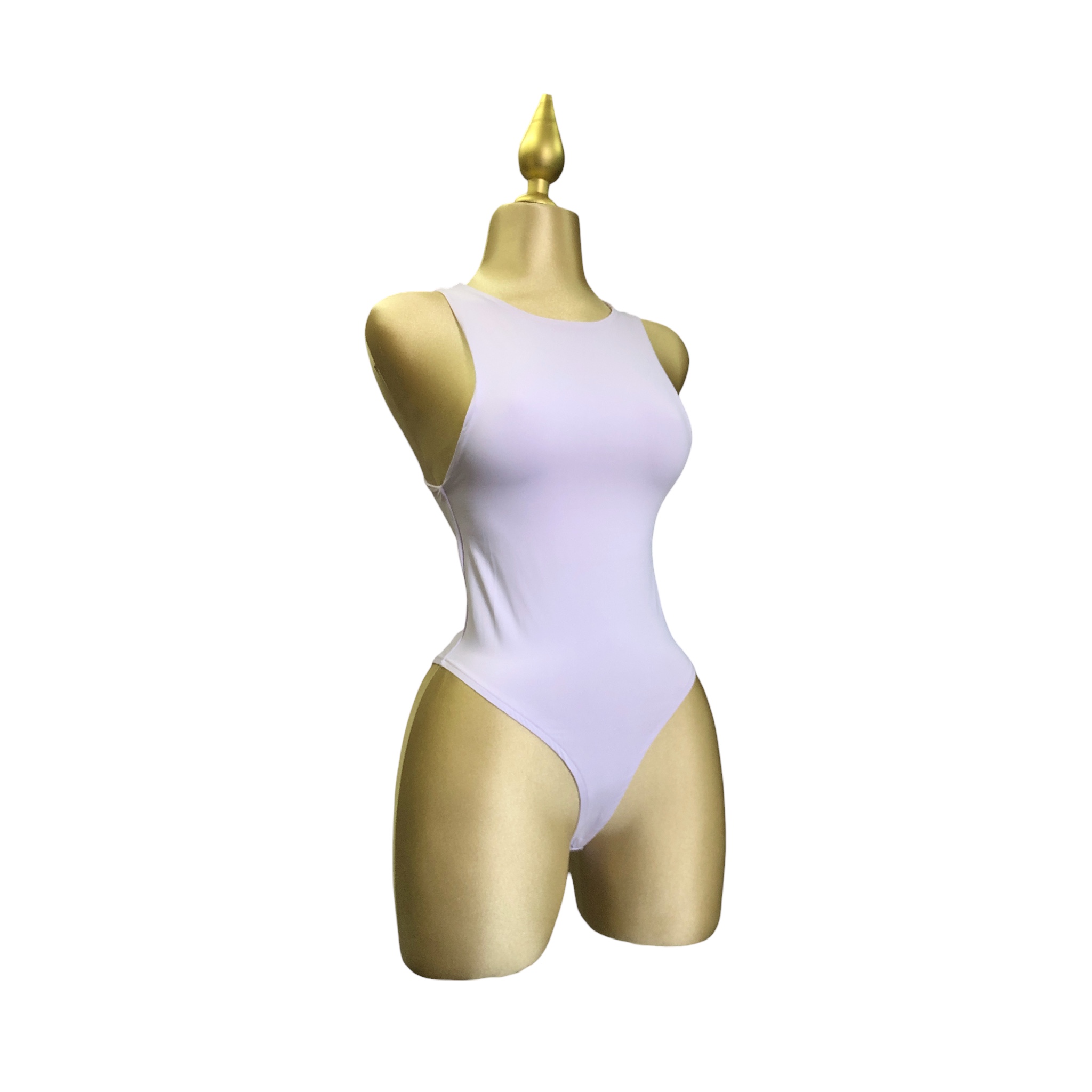 Foto 7 | Body Color Lila Para Dama Lc