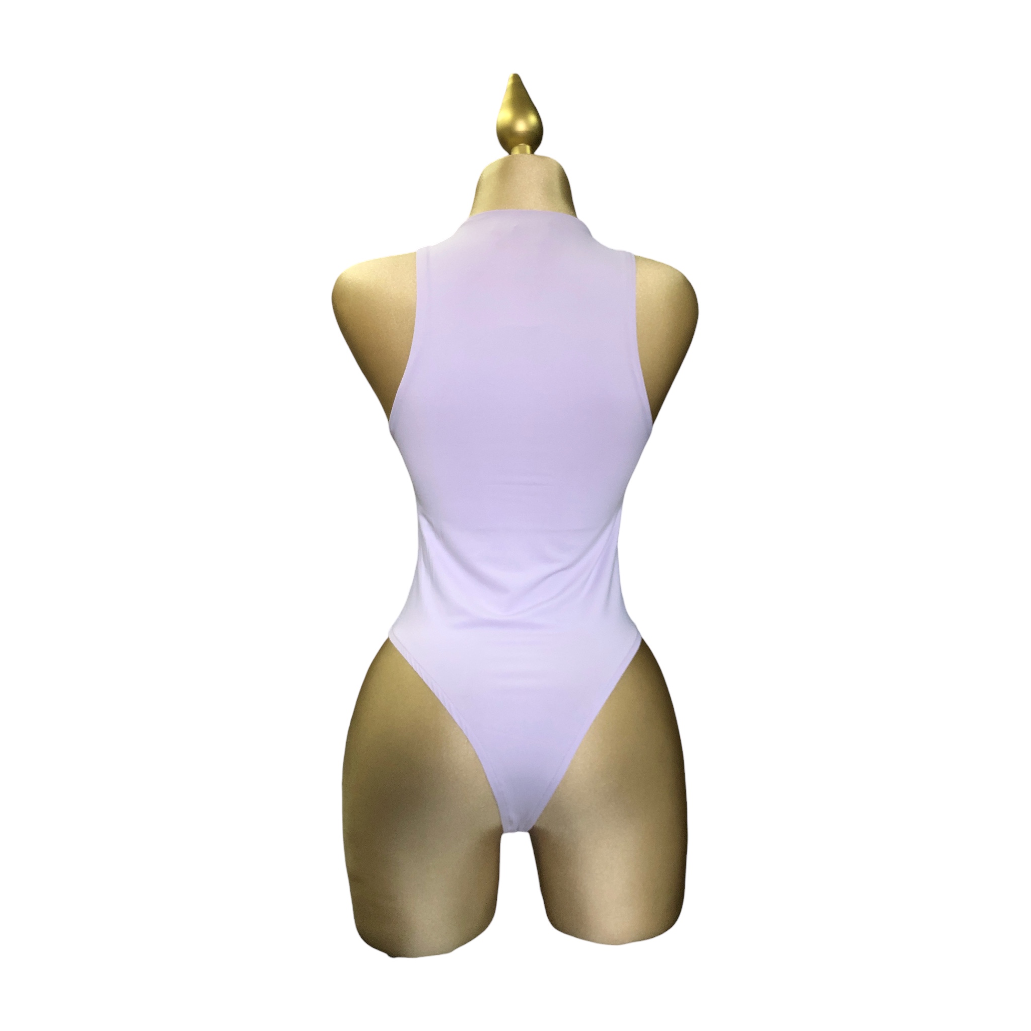 Foto 8 | Body Color Lila Para Dama Lc