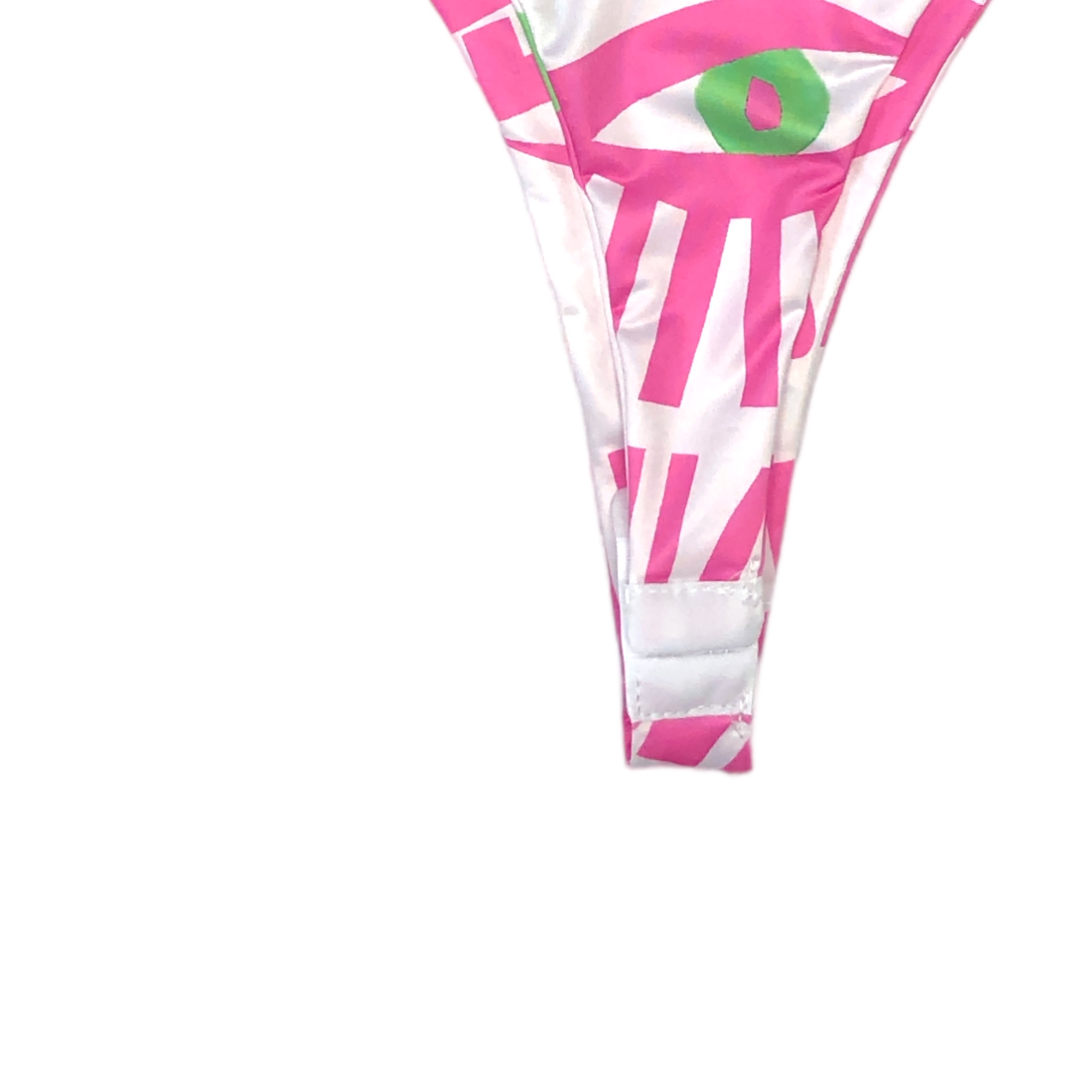 Foto 5 pulgar | Body Color Rosa Estampado Rosa Lc