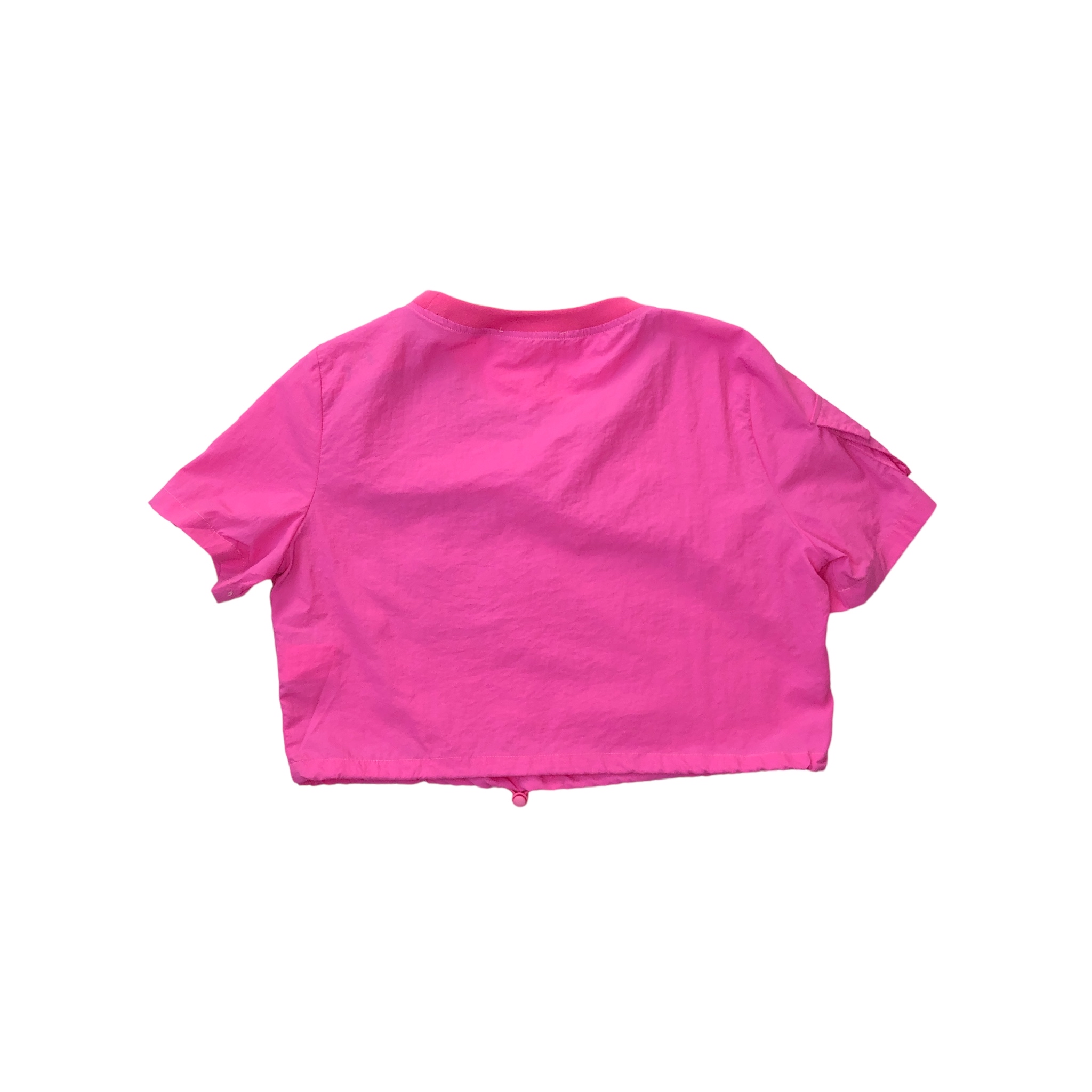 Foto 9 pulgar | Playera Tank Top LC Design Collection Rosa para Mujer