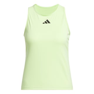 Foto 1 | Playera Sin Mangas Club Para Tenis Adidas Verde para Mujer
