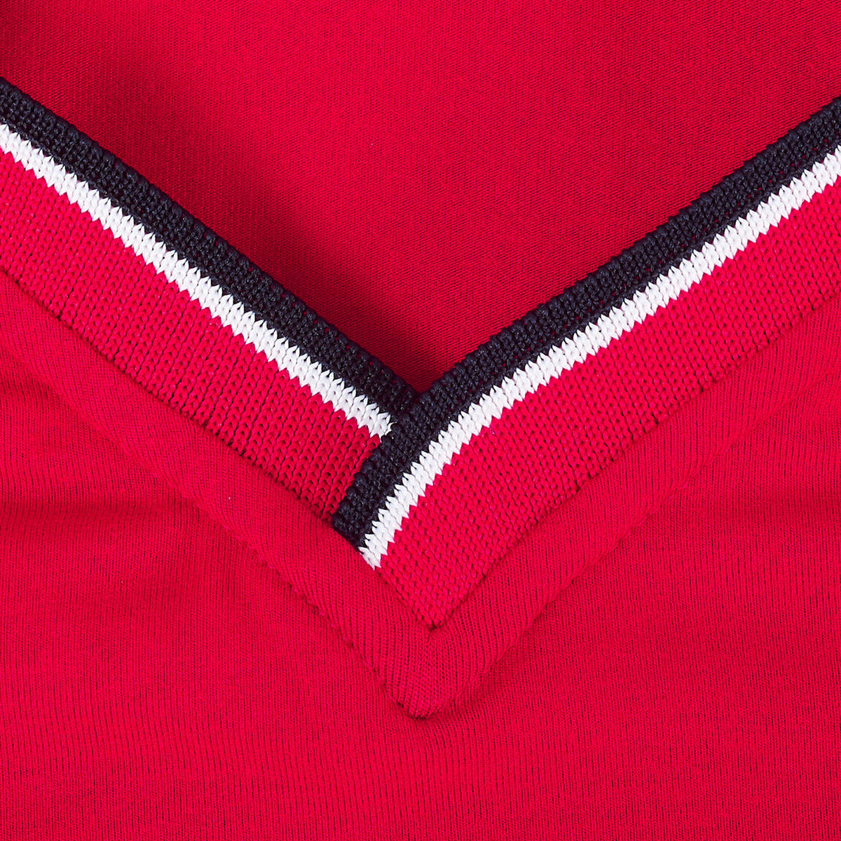 Foto 5 pulgar | Playera Polo Rock Hampton Polo Roja para Mujer