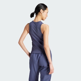 Foto 5 | Ag Rib 3s Tk Adidas Azul Mujer