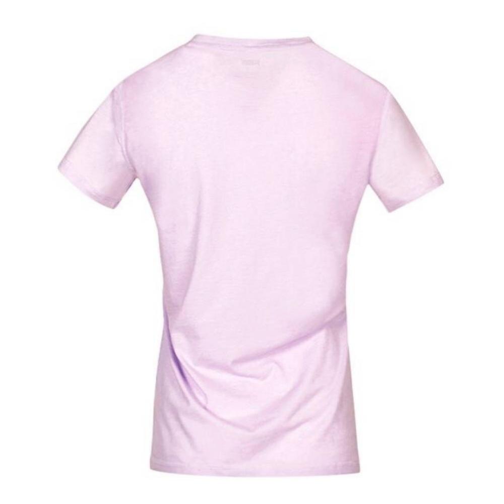 Foto 3 pulgar | Playera Puma Graphic Branded Para Mujer 521631-17 Lila
