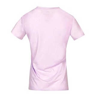 Foto 2 | Playera Puma Graphic Branded Para Mujer 521631-17 Lila