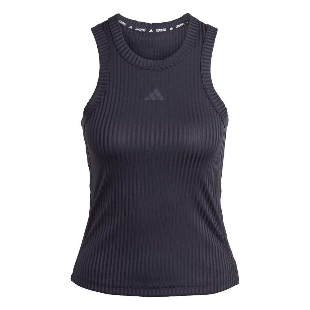 Foto 2 pulgar | Ag Rib 3s Tk Adidas Negro Mujer