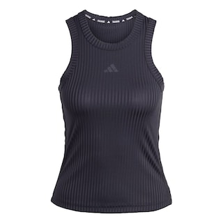 Foto 1 | Ag Rib 3s Tk Adidas Negro Mujer