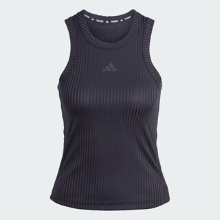 Foto 3 | Ag Rib 3s Tk Adidas Negro Mujer