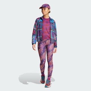 Foto 7 | Playera Adizero X Farm Adidas Violeta Mujer