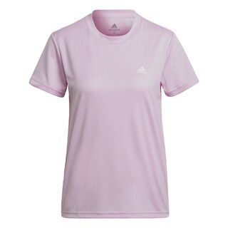 Foto 1 | Playera Aeroready Designed 2 Move Sport Adidas Violeta Mujer