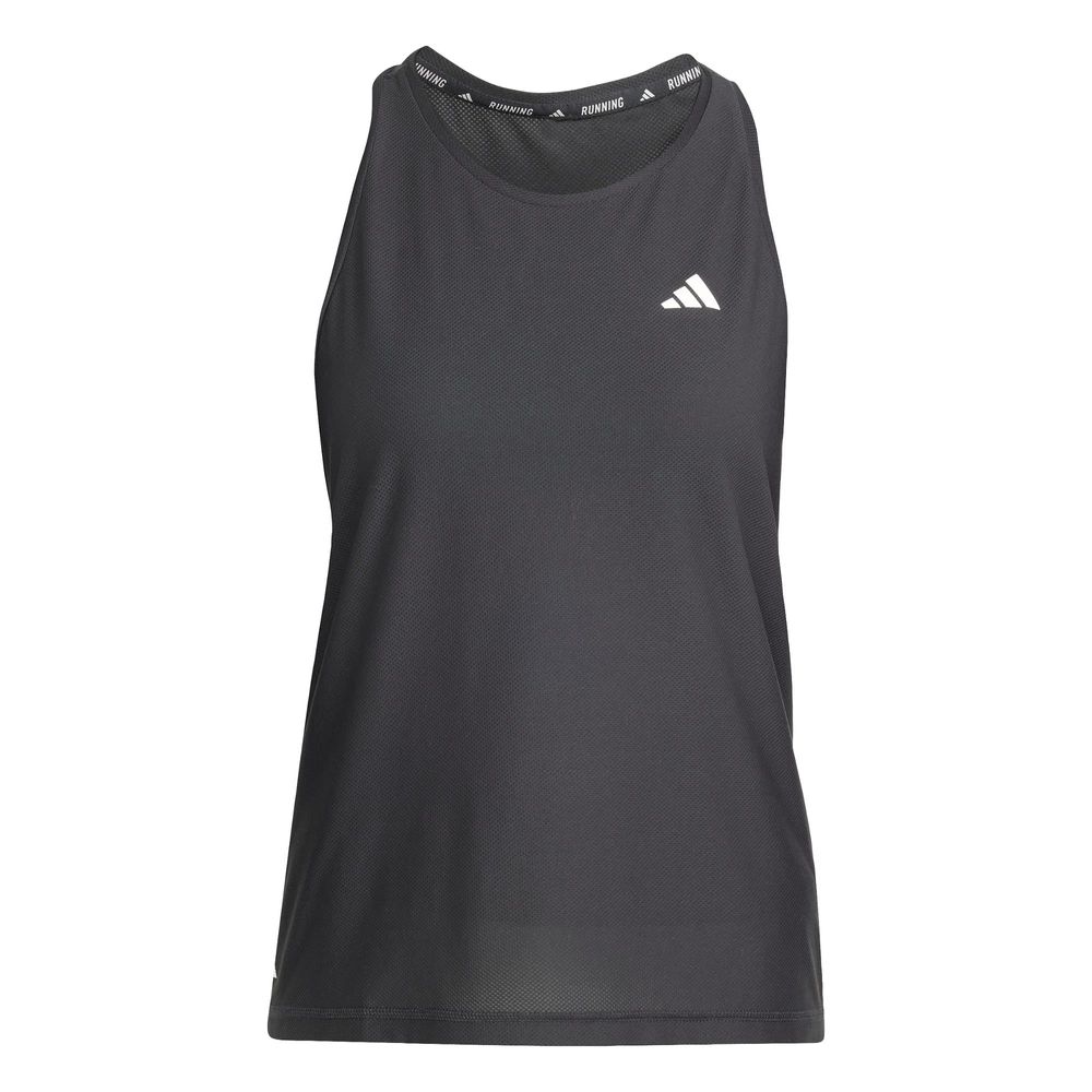 Foto 2 pulgar | Playera Sin Mangas Own The Run Adidas Negro Mujer