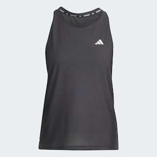Foto 2 | Playera Sin Mangas Own The Run Adidas Negro Mujer