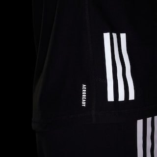 Foto 7 | Playera Sin Mangas Own The Run Adidas Negro Mujer