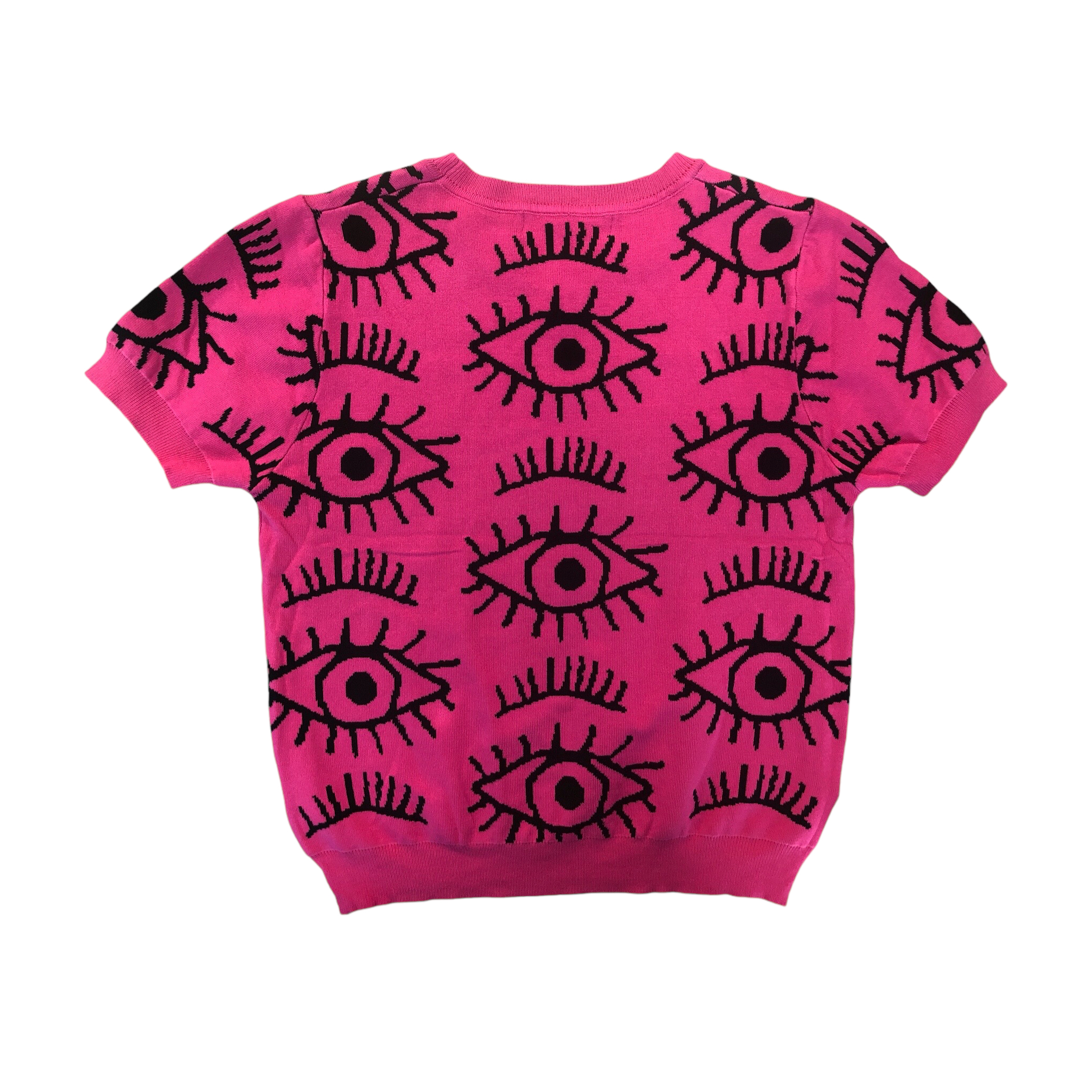Foto 3 pulgar | Playera Lc Designs Collection Fucsia para Mujer