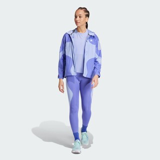 Foto 7 | Playera Adidas Aeroready Azul para Mujer