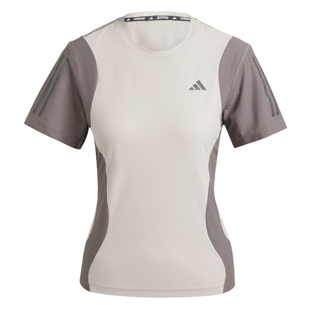 Foto 2 pulgar | Playera Aeroready Adidas Café Mujer