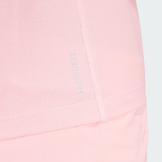 Foto 7 | Playera Own The Run Adidas Rosa Mujer
