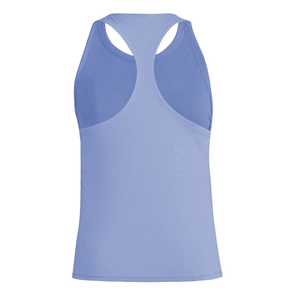 Foto 3 pulgar | Playera sin Mangas de Running Adizero Essentials Adidas Azul para Mujer