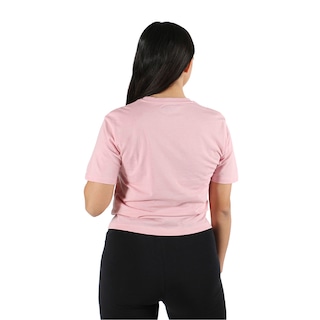 Foto 2 | Playera Deportiva Para Mujer Kappa Manga Corta Logo Falella