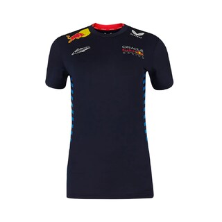 Foto 1 | Red Bull Racing Mujer Playera Max Verstappen Oficial 2024