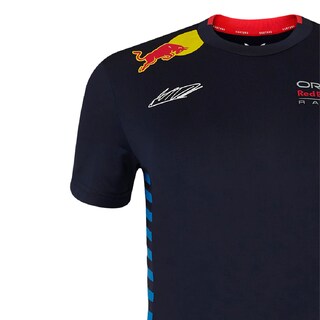 Foto 3 | Red Bull Racing Mujer Playera Max Verstappen Oficial 2024