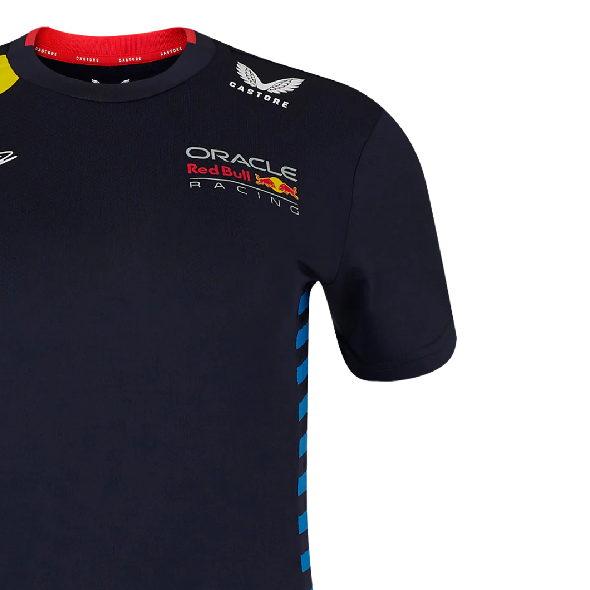 Foto 4 | Red Bull Racing Mujer Playera Max Verstappen Oficial 2024