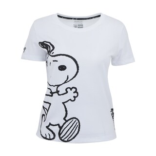 Foto 1 | Playera K-swiss Sniff Color Blanco