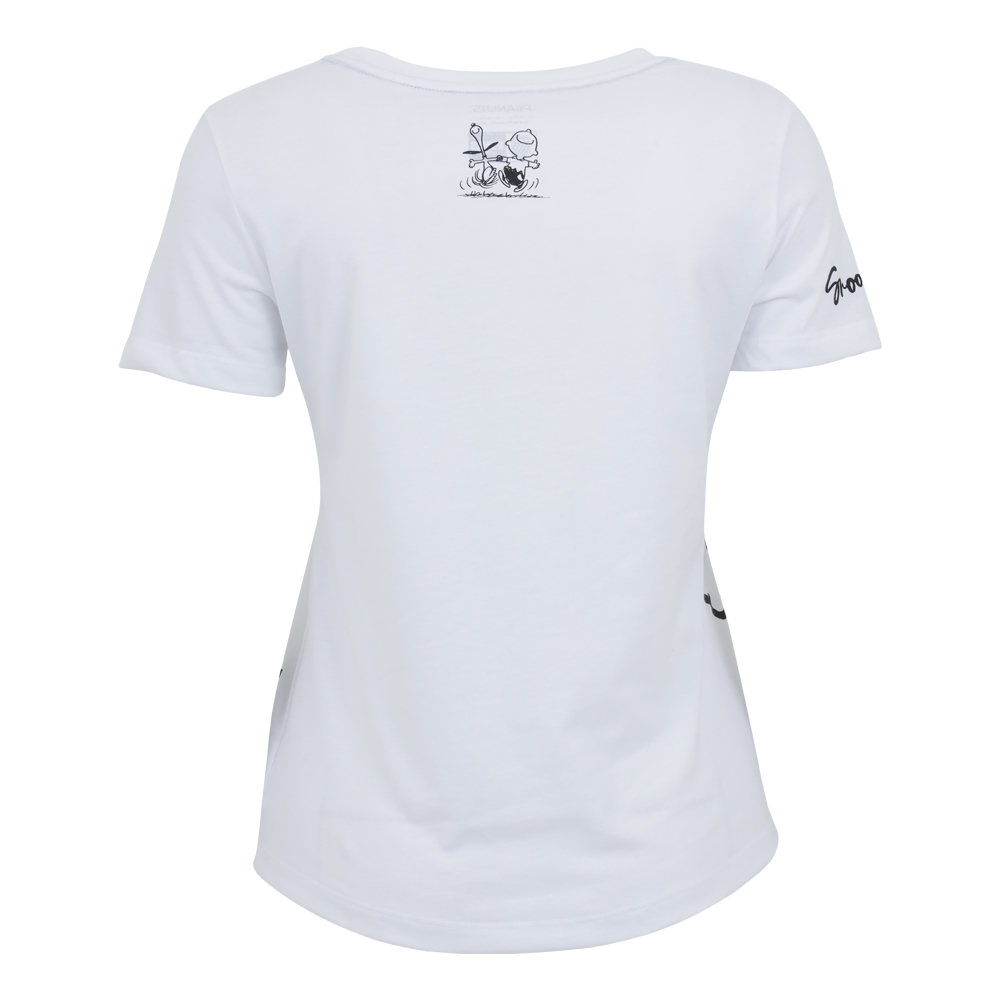Foto 3 | Playera K-swiss Sniff Color Blanco