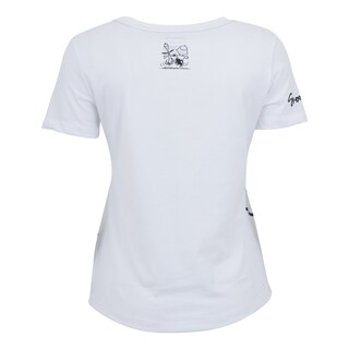 Foto 3 | Playera K-swiss Sniff Color Blanco