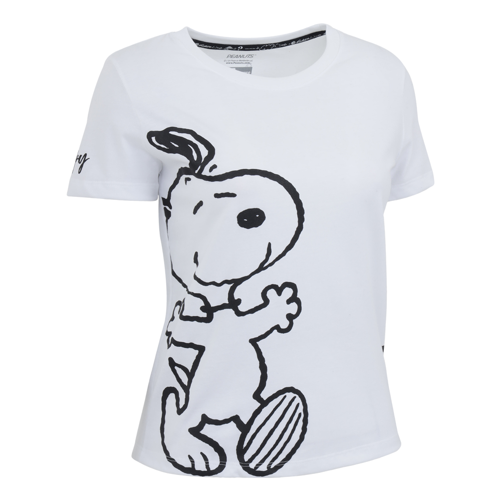 Foto 6 pulgar | Playera K-swiss Sniff Color Blanco