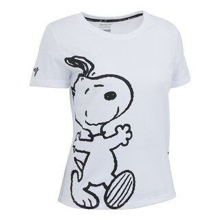 Foto 5 | Playera K-swiss Sniff Color Blanco